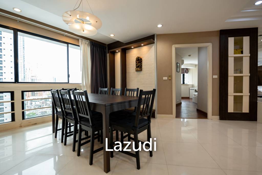 3 Bed 265 SQ.M President Park Sukhumvit 24