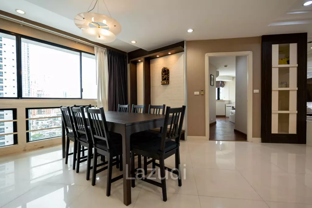 3 Bed 265 SQ.M President Park Sukhumvit 24