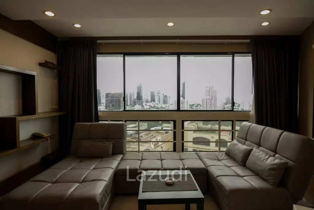 3 Bed 265 SQ.M President Park Sukhumvit 24