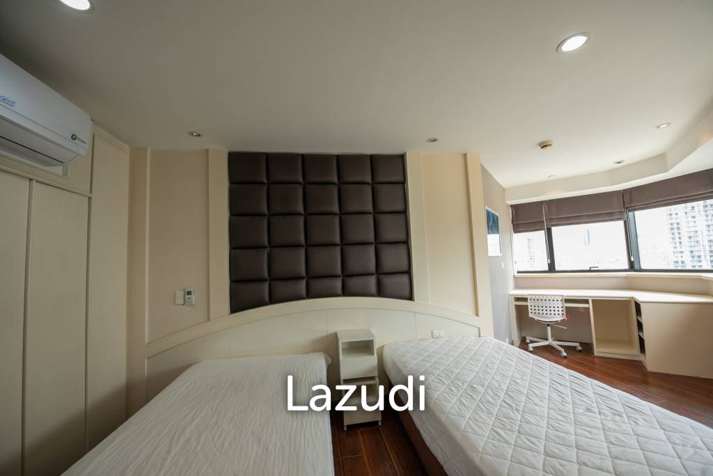 3 Bed 265 SQ.M President Park Sukhumvit 24