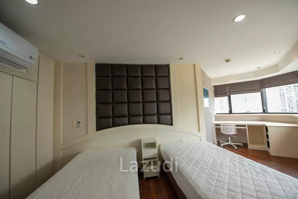 3 Bed 265 SQ.M President Park Sukhumvit 24