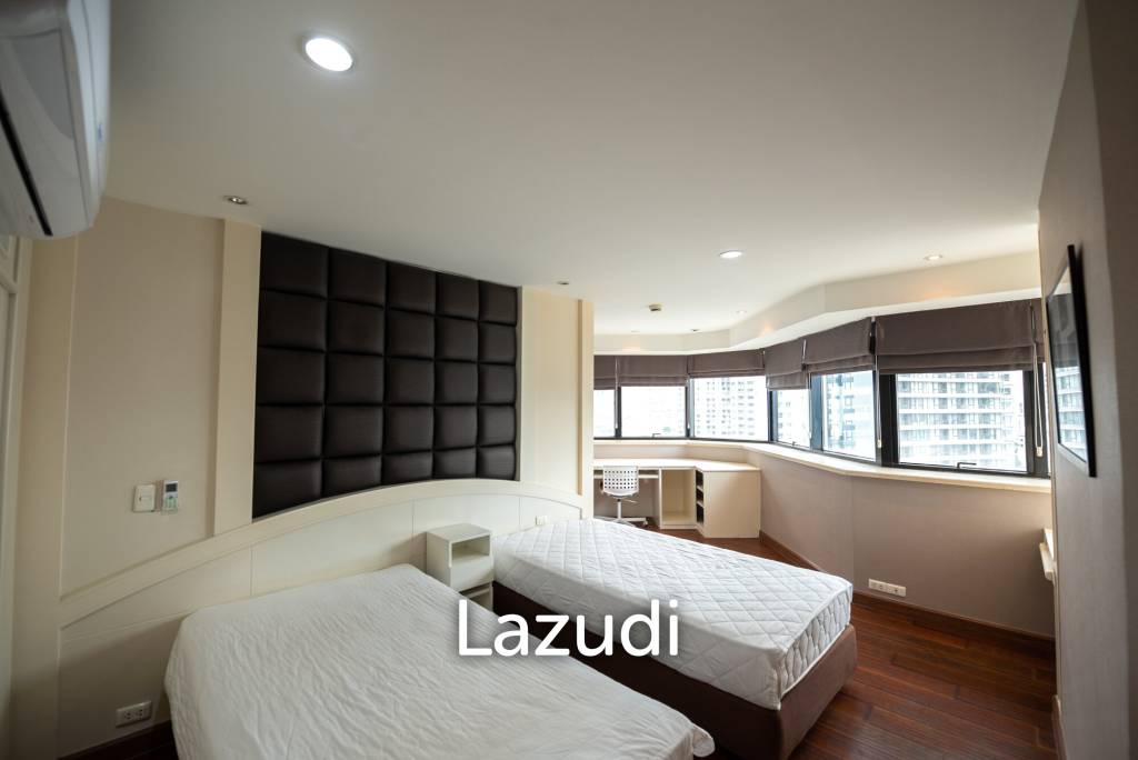 3 Bed 265 SQ.M President Park Sukhumvit 24