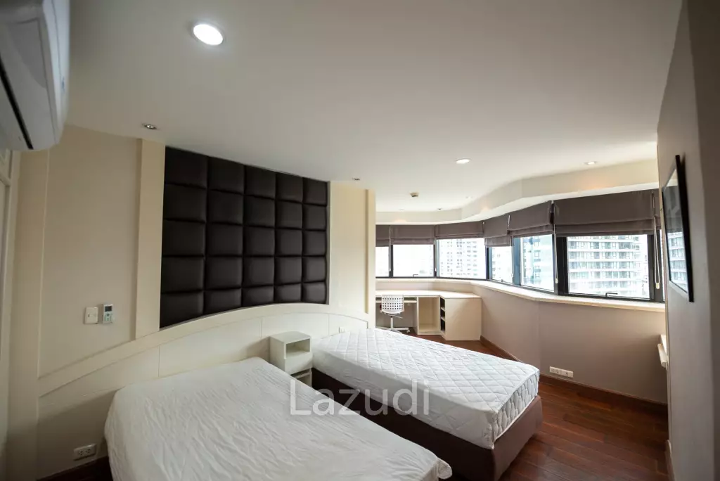 3 Bed 265 SQ.M President Park Sukhumvit 24