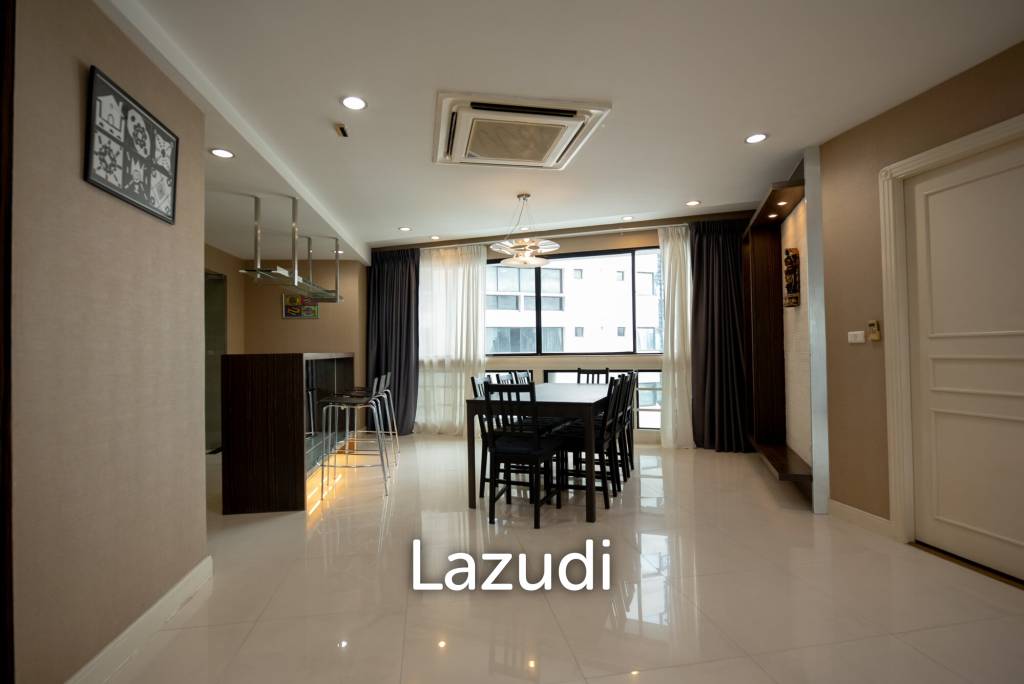 3 Bed 265 SQ.M President Park Sukhumvit 24