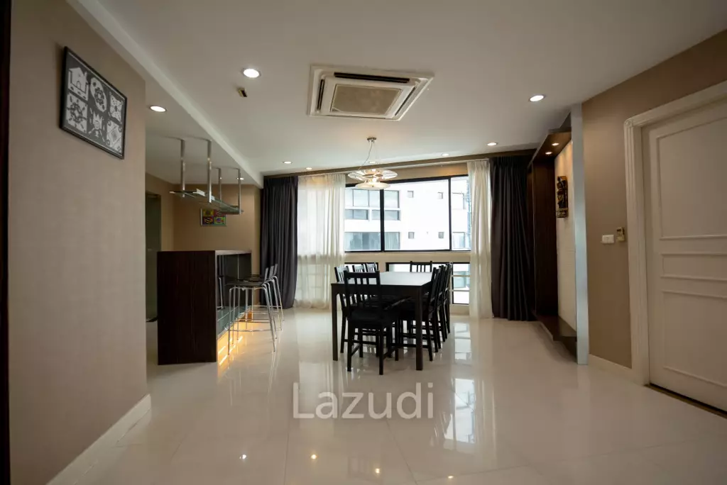 3 Bed 265 SQ.M President Park Sukhumvit 24