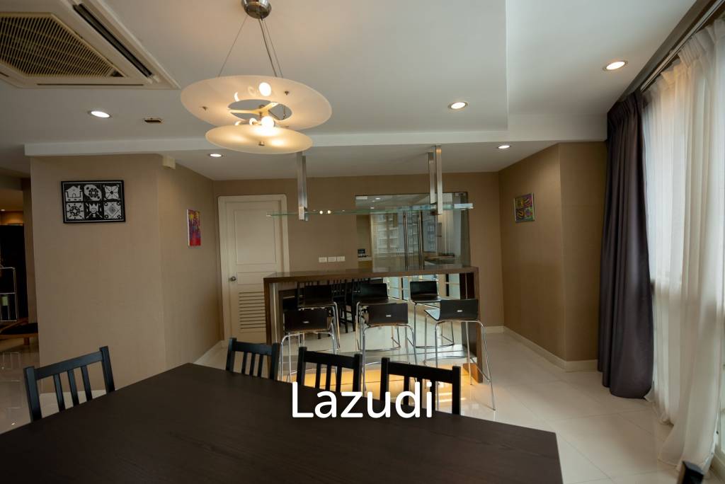 3 Bed 265 SQ.M President Park Sukhumvit 24