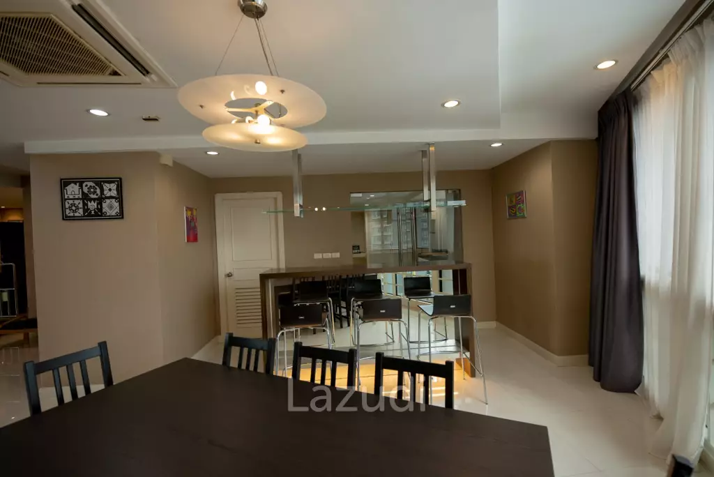 3 Bed 265 SQ.M President Park Sukhumvit 24