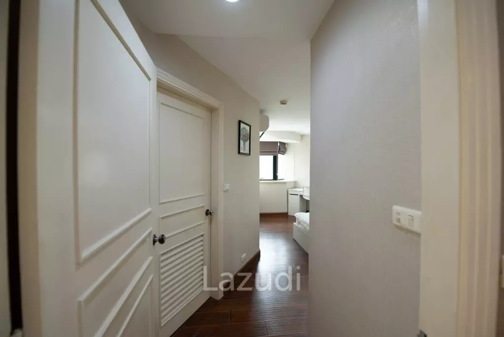 3 Bed 265 SQ.M President Park Sukhumvit 24