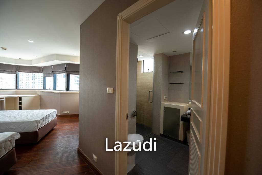 3 Bed 265 SQ.M President Park Sukhumvit 24