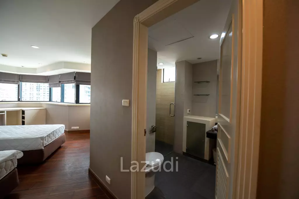 3 Bed 265 SQ.M President Park Sukhumvit 24