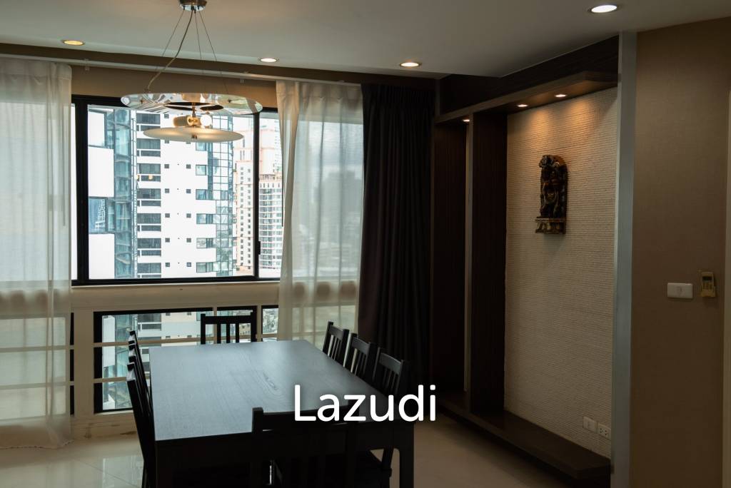 3 Bed 265 SQ.M President Park Sukhumvit 24