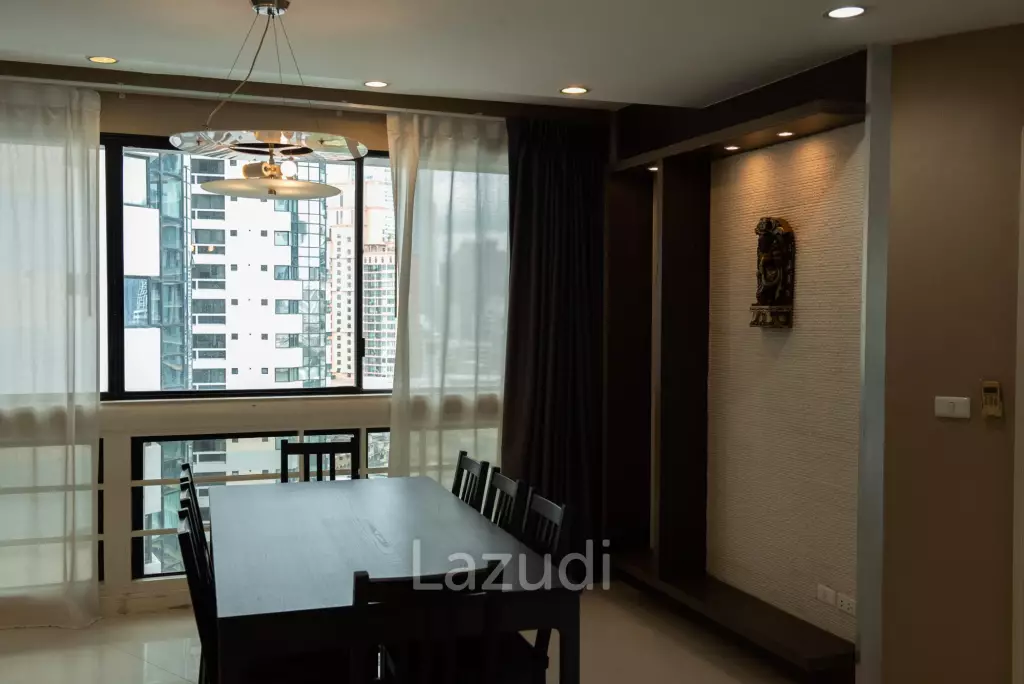 3 Bed 265 SQ.M President Park Sukhumvit 24