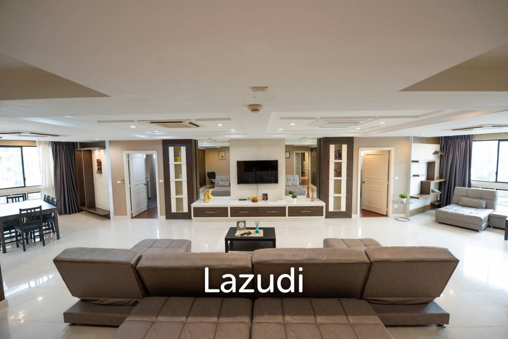 3 Bed 265 SQ.M President Park Sukhumvit 24