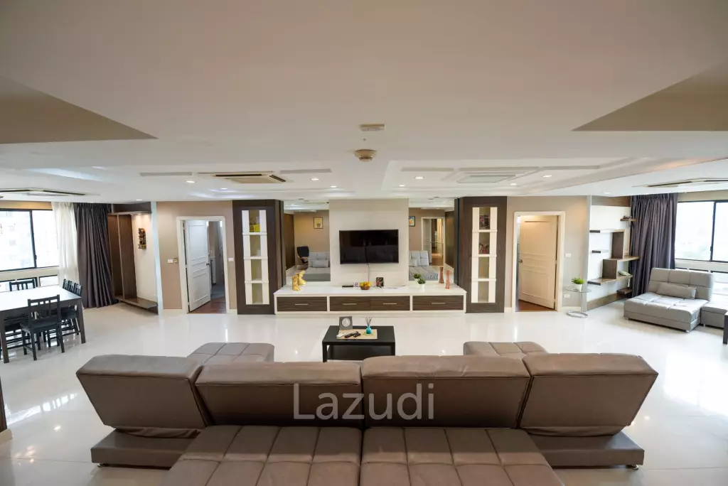 3 Bed 265 SQ.M President Park Sukhumvit 24