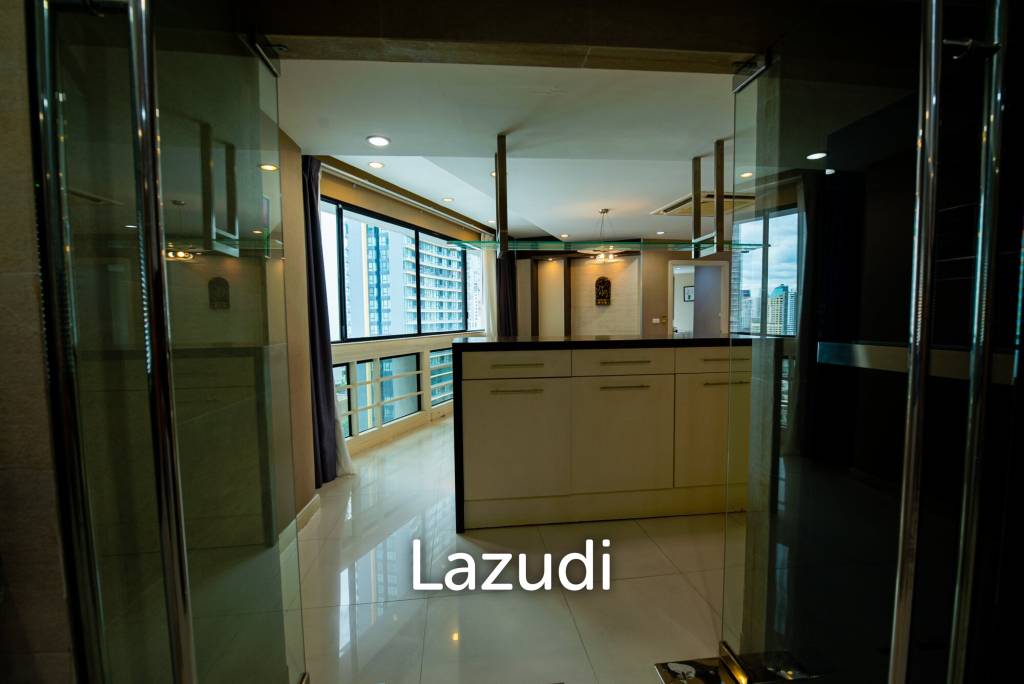 3 Bed 265 SQ.M President Park Sukhumvit 24