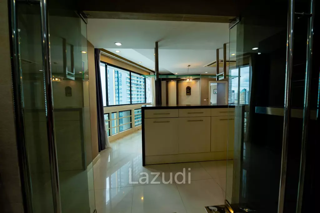 3 Bed 265 SQ.M President Park Sukhumvit 24