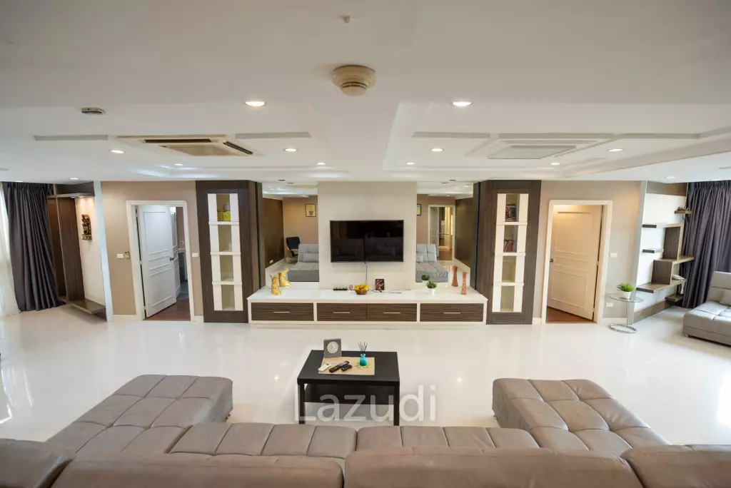 3 Bed 265 SQ.M President Park Sukhumvit 24