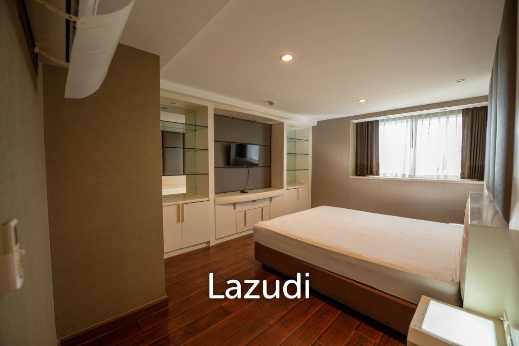 3 Bed 265 SQ.M President Park Sukhumvit 24