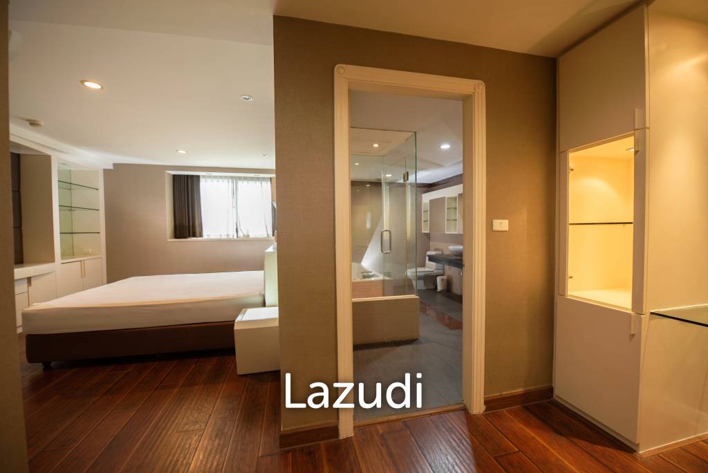 3 Bed 265 SQ.M President Park Sukhumvit 24
