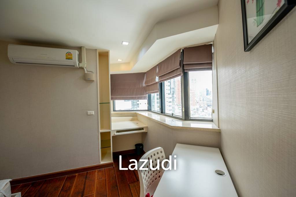 3 Bed 265 SQ.M President Park Sukhumvit 24