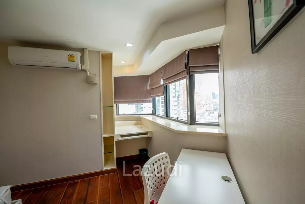 3 Bed 265 SQ.M President Park Sukhumvit 24