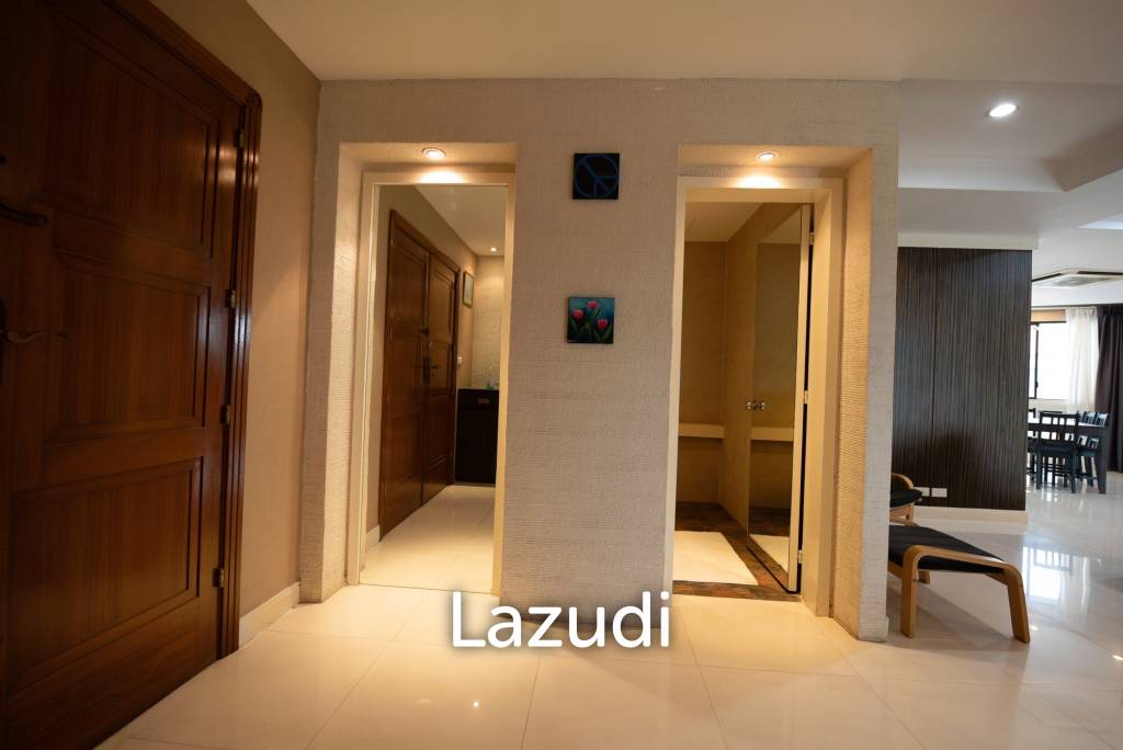 3 Bed 265 SQ.M President Park Sukhumvit 24