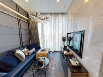 2 Bed 2 Bath 72.36 SQ.M. The Esse Sukhumvit 36