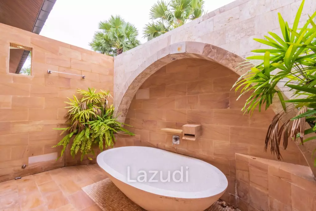 HANA VILLAGE : 6 Bed high quality Pool Villa