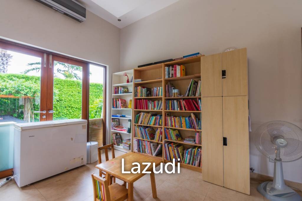 3,200 Sqm 6 Bed 7 Bath Villa For Sale