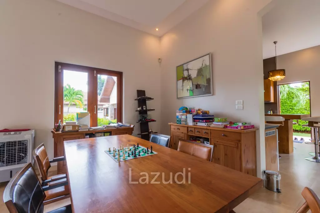 HANA VILLAGE : 6 Bed high quality Pool Villa