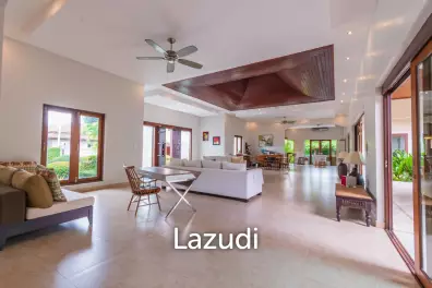 HANA VILLAGE : 6 Bed high quality Pool Villa