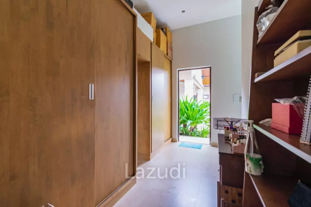 HANA VILLAGE : 6 Bed high quality Pool Villa