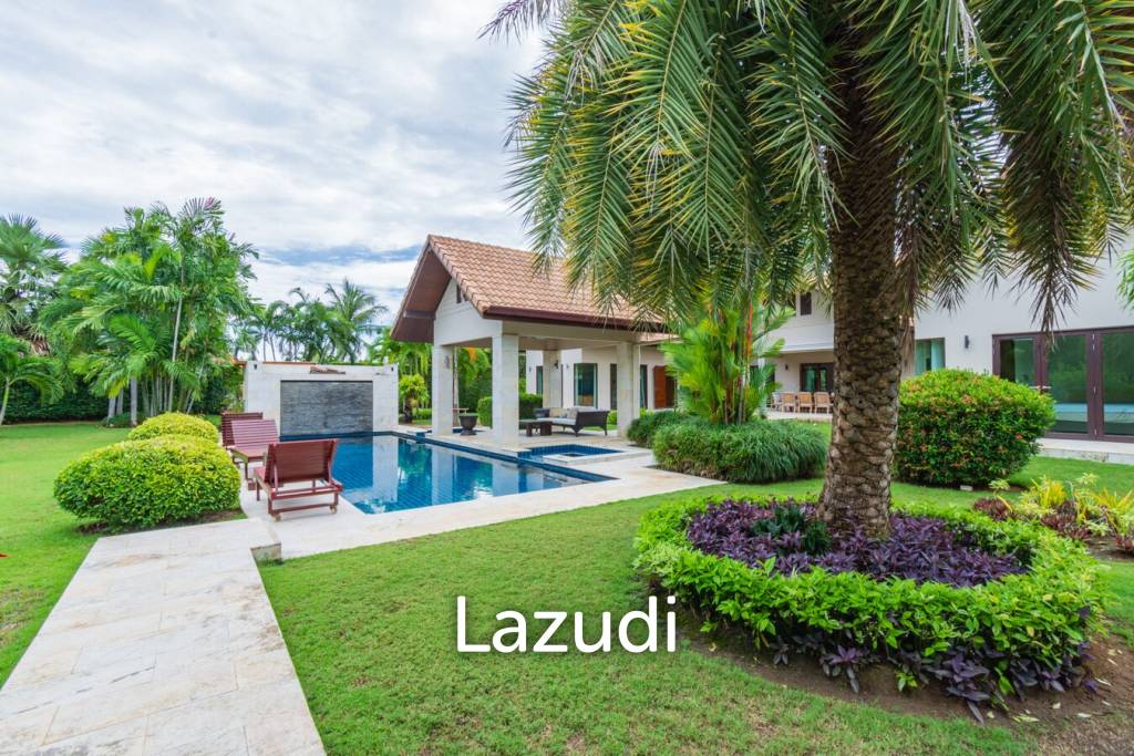 3,200 Sqm 6 Bed 7 Bath Villa For Sale