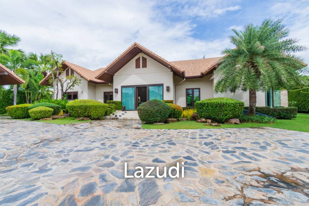 3,200 Sqm 6 Bed 7 Bath Villa For Sale