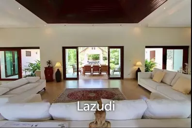 HANA VILLAGE : 6 Bed high quality Pool Villa