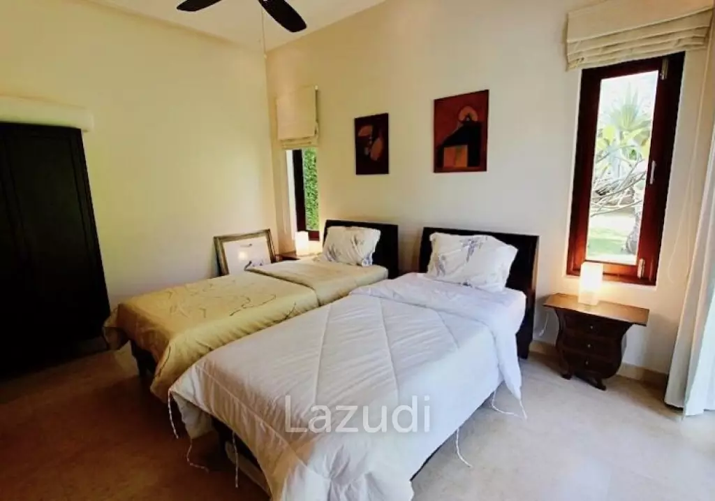 HANA VILLAGE : 6 Bed high quality Pool Villa