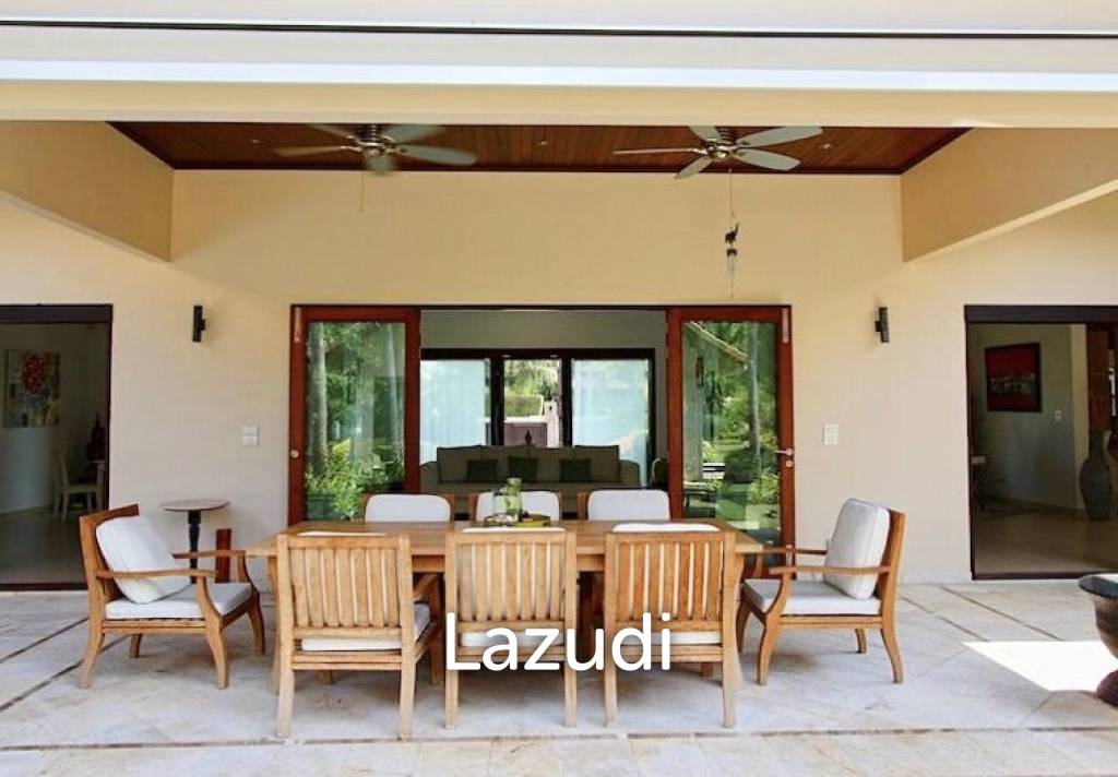 3,200 Sqm 6 Bed 7 Bath Villa For Sale