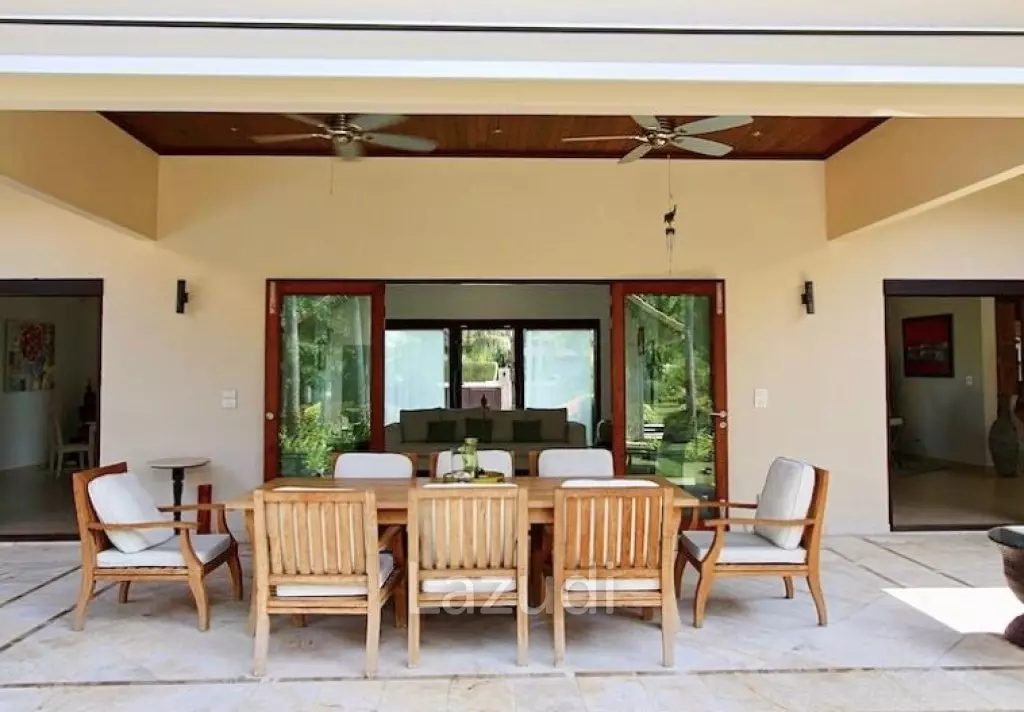 HANA VILLAGE : 6 Bed high quality Pool Villa