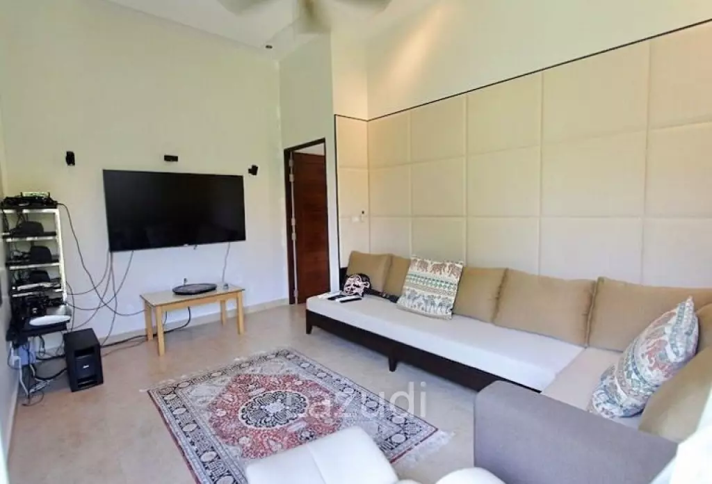 HANA VILLAGE : 6 Bed high quality Pool Villa