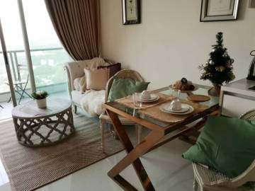 The Riviera Jomtien, City View, High Floor, Foreign Name