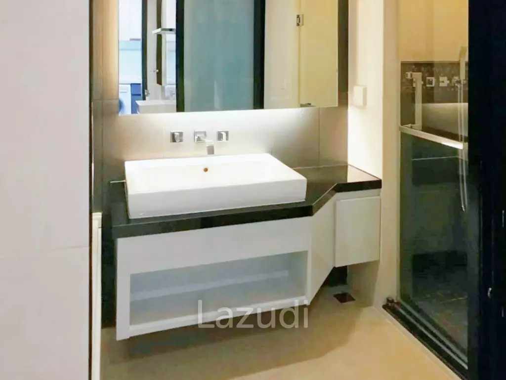 1 Bed 1 Bath 44 SQ.M at IVY AMPIO Condo