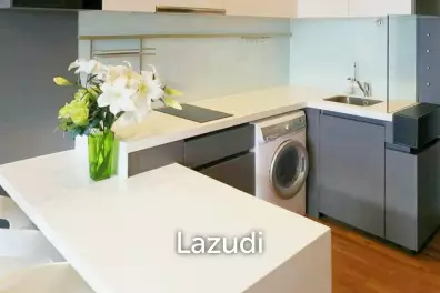 1 Bed 1 Bath 44 SQ.M at IVY AMPIO Condo