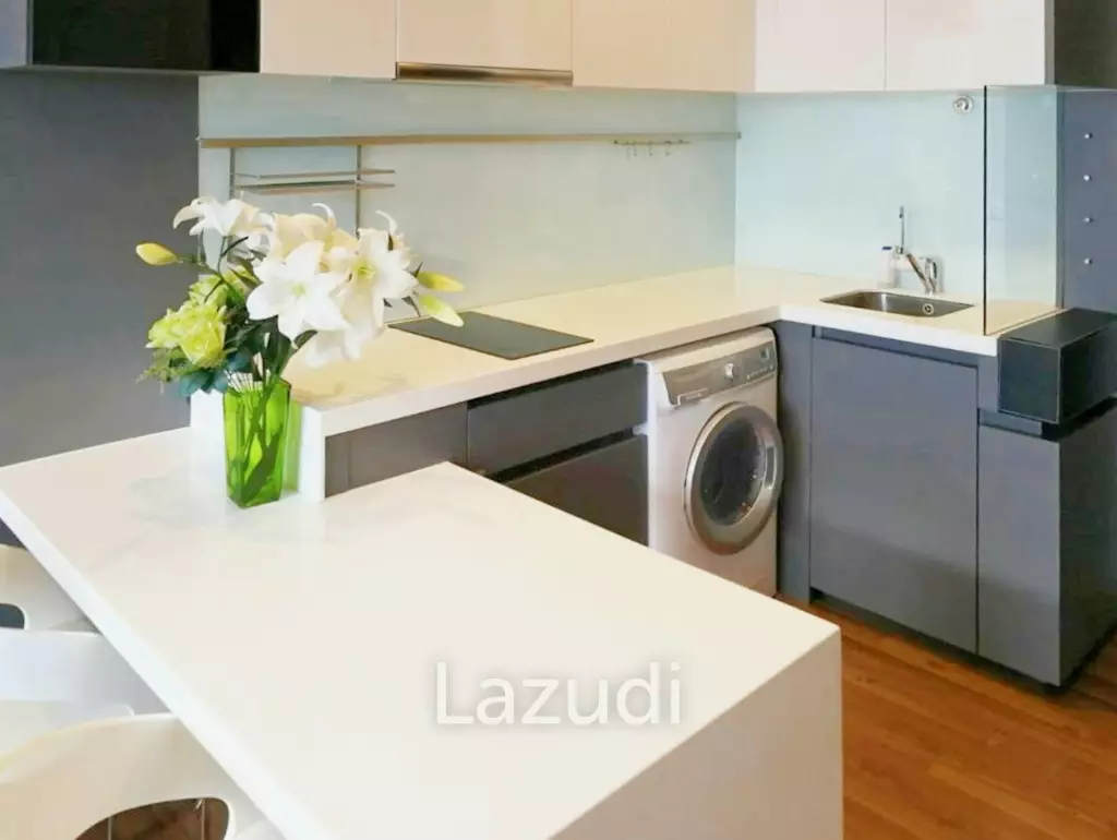 1 Bed 1 Bath 44 SQ.M at IVY AMPIO Condo