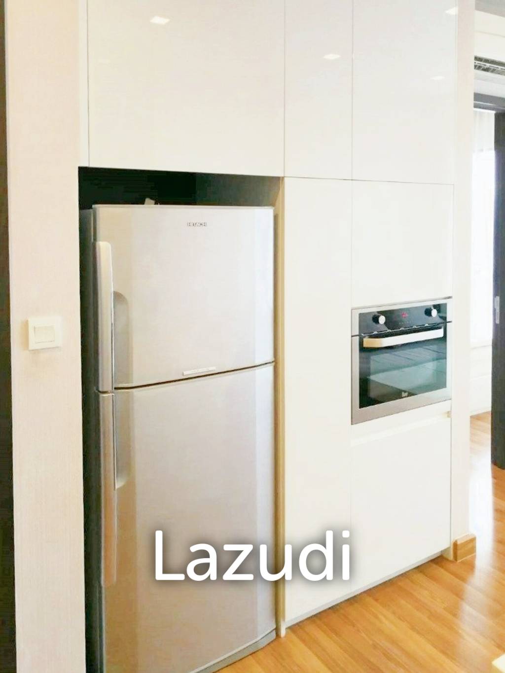 1 Bed 1 Bath 44 SQ.M at IVY AMPIO Condo