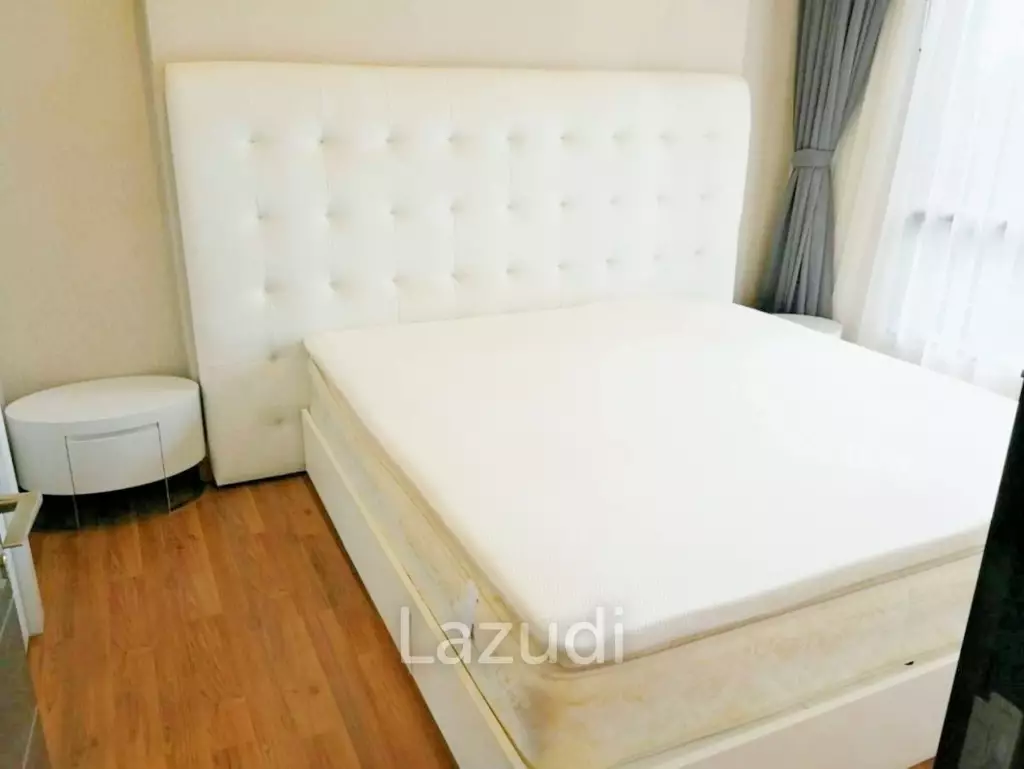 1 Bed 1 Bath 44 SQ.M at IVY AMPIO Condo