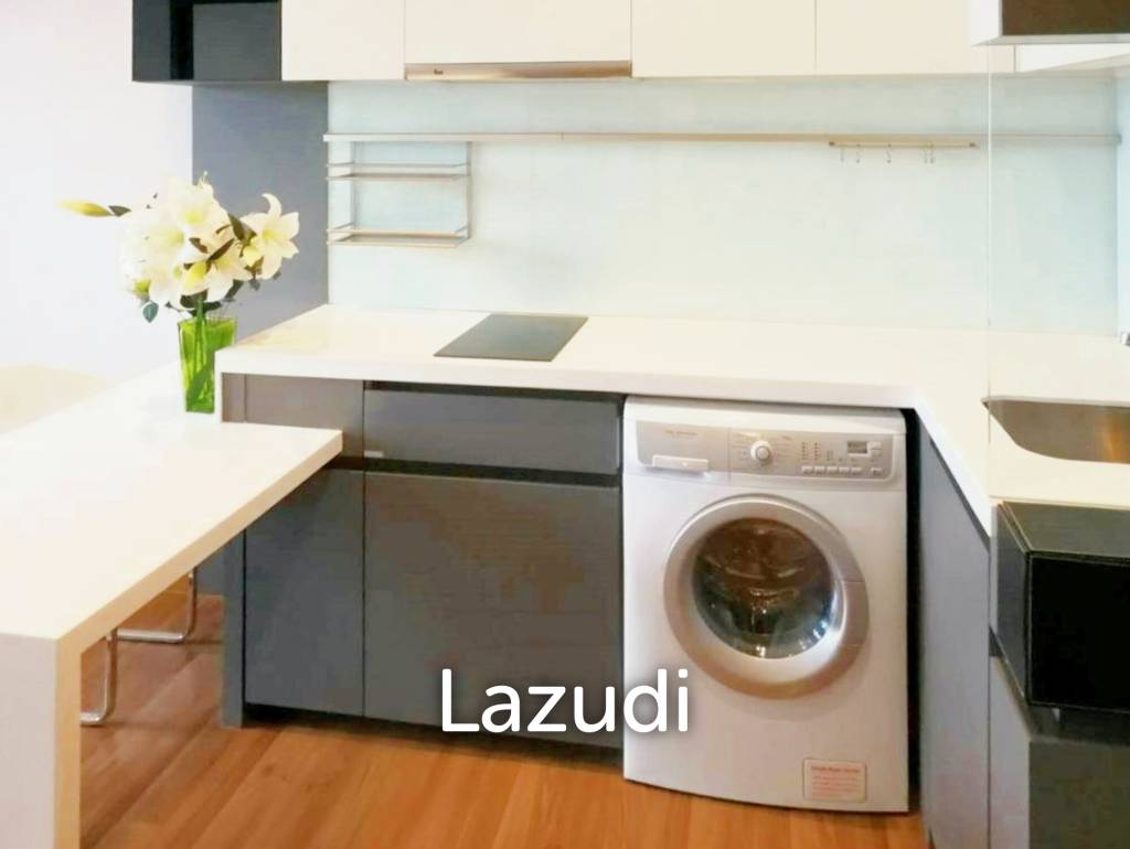 1 Bed 1 Bath 44 SQ.M at IVY AMPIO Condo