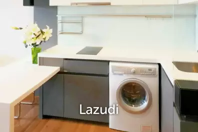 1 Bed 1 Bath 44 SQ.M at IVY AMPIO Condo