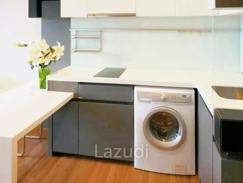 1 Bed 1 Bath 44 SQ.M at IVY AMPIO Condo