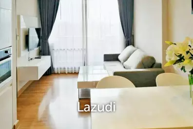 1 Bed 1 Bath 44 SQ.M at IVY AMPIO Condo