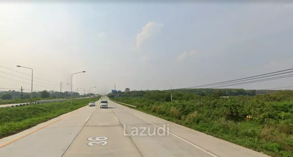 Industrial Land for Sale 10Rai
